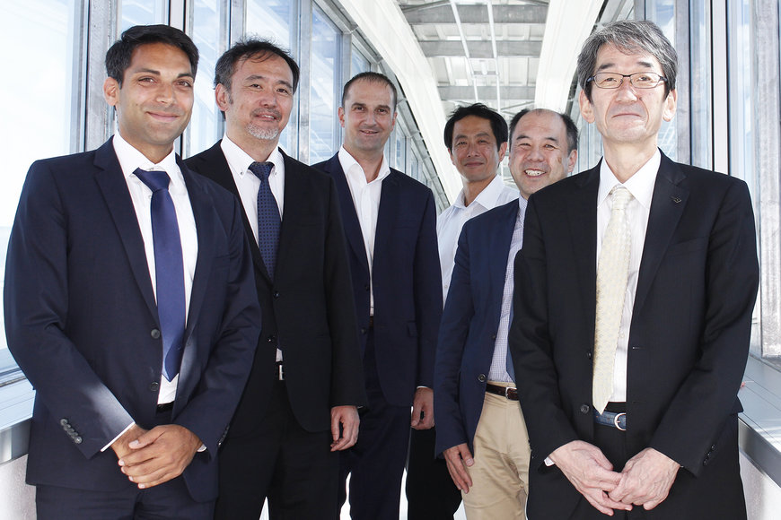 SIGMATEK erweitert Vertriebsnetz nach Japan